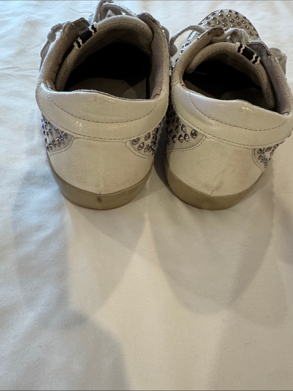 SHU SHOP Rockstar Sneaker 7.5 - Picture 4 of 6